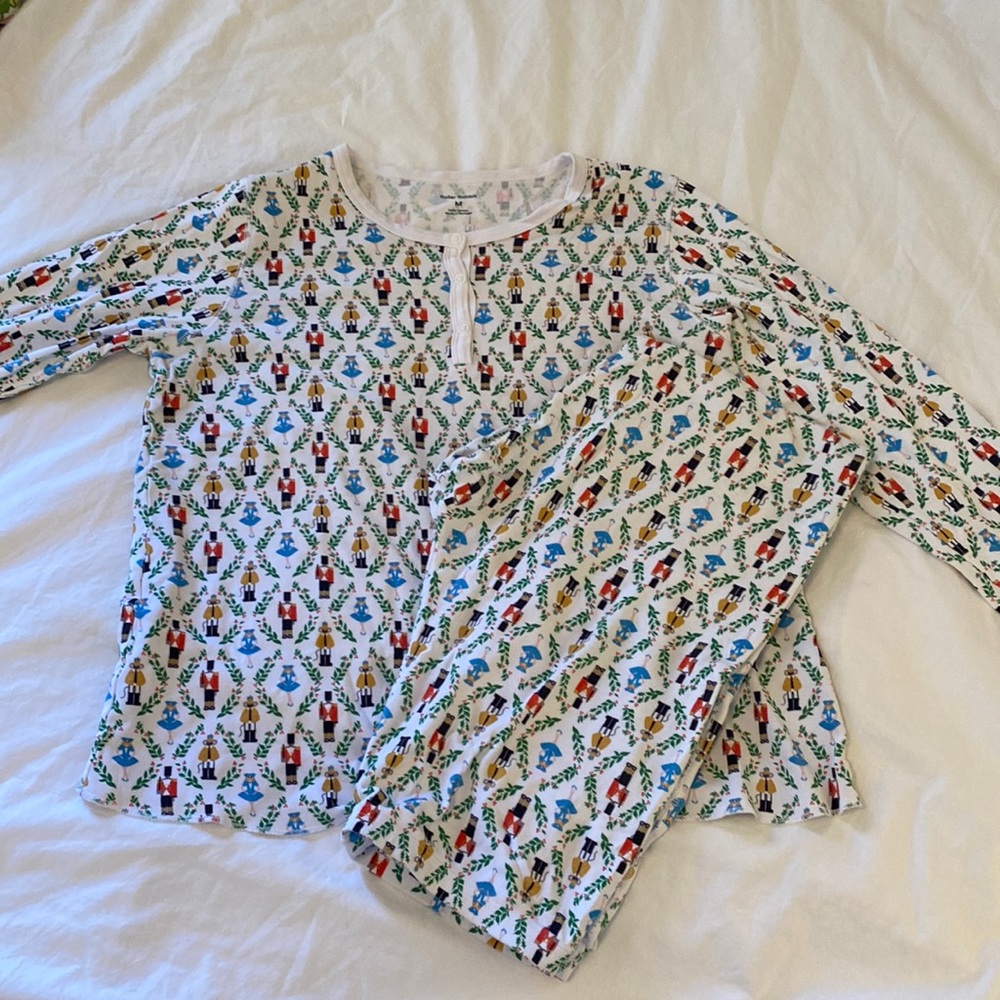 Roller Rabbit Women’s Sugar Plum Party Pajamas